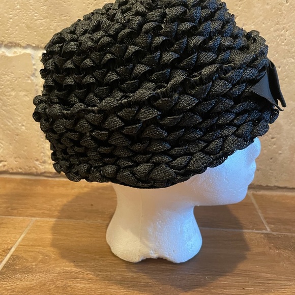 Vintage A Mr. Frank Original weaved hat. - Picture 2 of 8